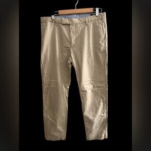 Ralph Lauren Tan Chinos slim stretch  Fit,  Cotton Blend size 33X30